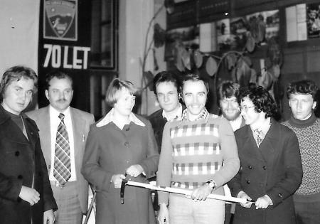 5_Novi načelnik mladinskega odseka PD Ilirska Bistrica, 1977